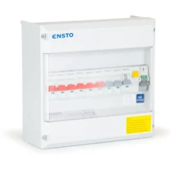 Ryhmäkeskus uppo/pinta Pikku-Waltteri - EHPSV122.09 25A IP30D PC*Ensto