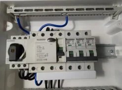 Ryhmäkeskus 2x12 modulia, IP40 uppoasennus*Malmbergs Discount