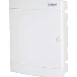 Ryhmäkeskus 2x12 modulia, IP40 uppoasennus*Malmbergs Discount