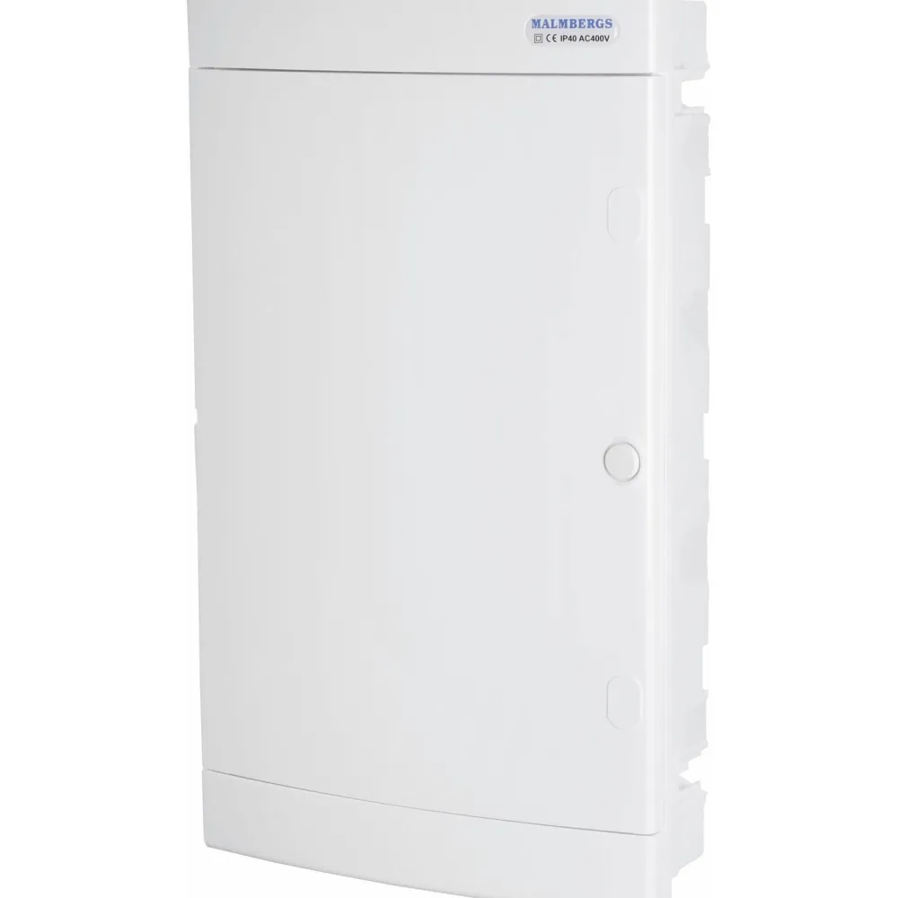 Outlet Ryhmäkeskus 3x12 modulia, IP40, uppoasennus Ryhmäkeskukset