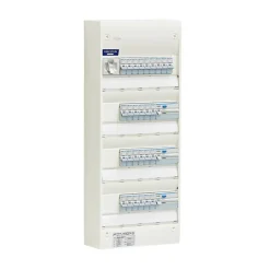 Ryhmäkeskus pinta Pointer 3427 V 35A IP30 PS*UTU Clearance
