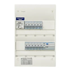 Ryhmäkeskus pinta Pointer 3412J V 35A IP30 PS*UTU New