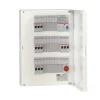 Outlet Ryhmäkeskus RP4E12S 40A IP20C pinta Ryhmäkeskukset