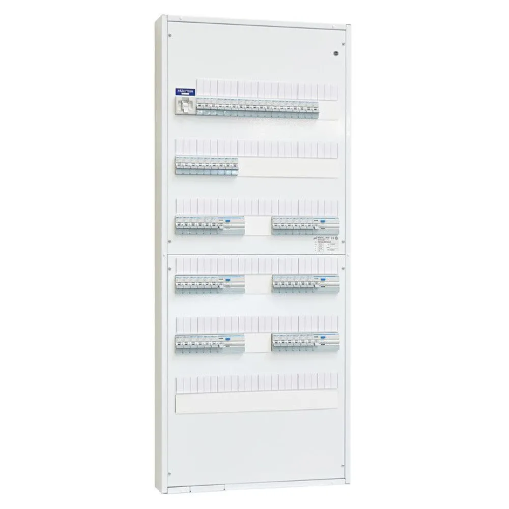 Ryhmäkeskus uppo/pinta FE Bulldog 3863 V 63A IP30 FE*UTU Hot