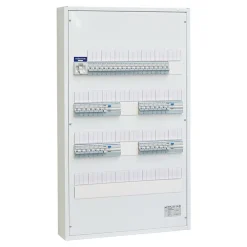 Hot Ryhmäkeskus uppo/pinta FE Bulldog 3842 V 50A IP30 FE Ryhmäkeskukset