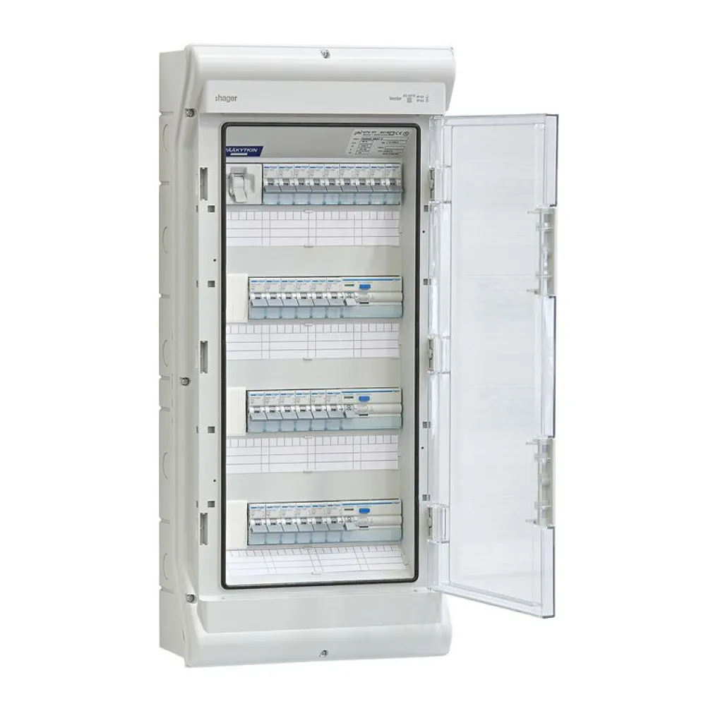 Ryhmäkeskus Basset 3827 V 50A IP44 PS*UTU Sale