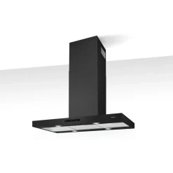 Saarekeliesituuletin AAVA 2.0, 90cm, mattamusta*Savo Clearance