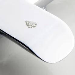 Outlet Sadesuihkusetti Brusa, termostaattihanalla, suihkupää ⌀240mm, juoksuputkella, kiiltävä kromi Suihkut
