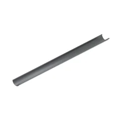 Sadevesijärjestelmä puolipyöreä: vesikouru 4.0m ø125mm, eri värejä*Ruukki Discount