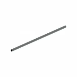 Sadevesijärjestelmä puolipyöreä: syöksytorvi pyöreä 4.0m ø100mm, eri värejä*Ruukki Online