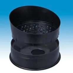 Sadevesikaivo epäkeskeinen 110/315 mm*Meriser