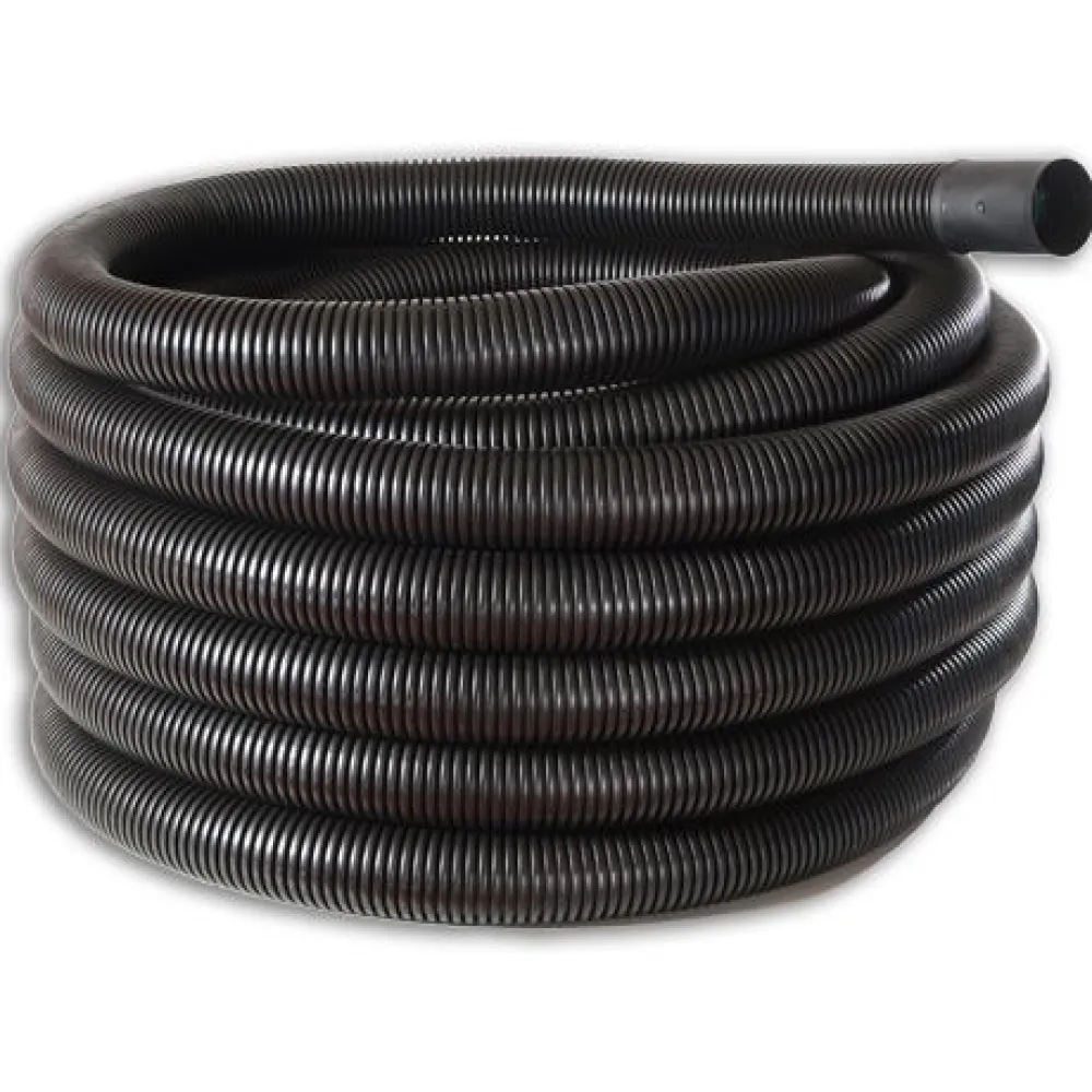 Clearance Sadevesiputki tupla ø110 mm x 50 m SN8 taipuisa Sadevesiputket