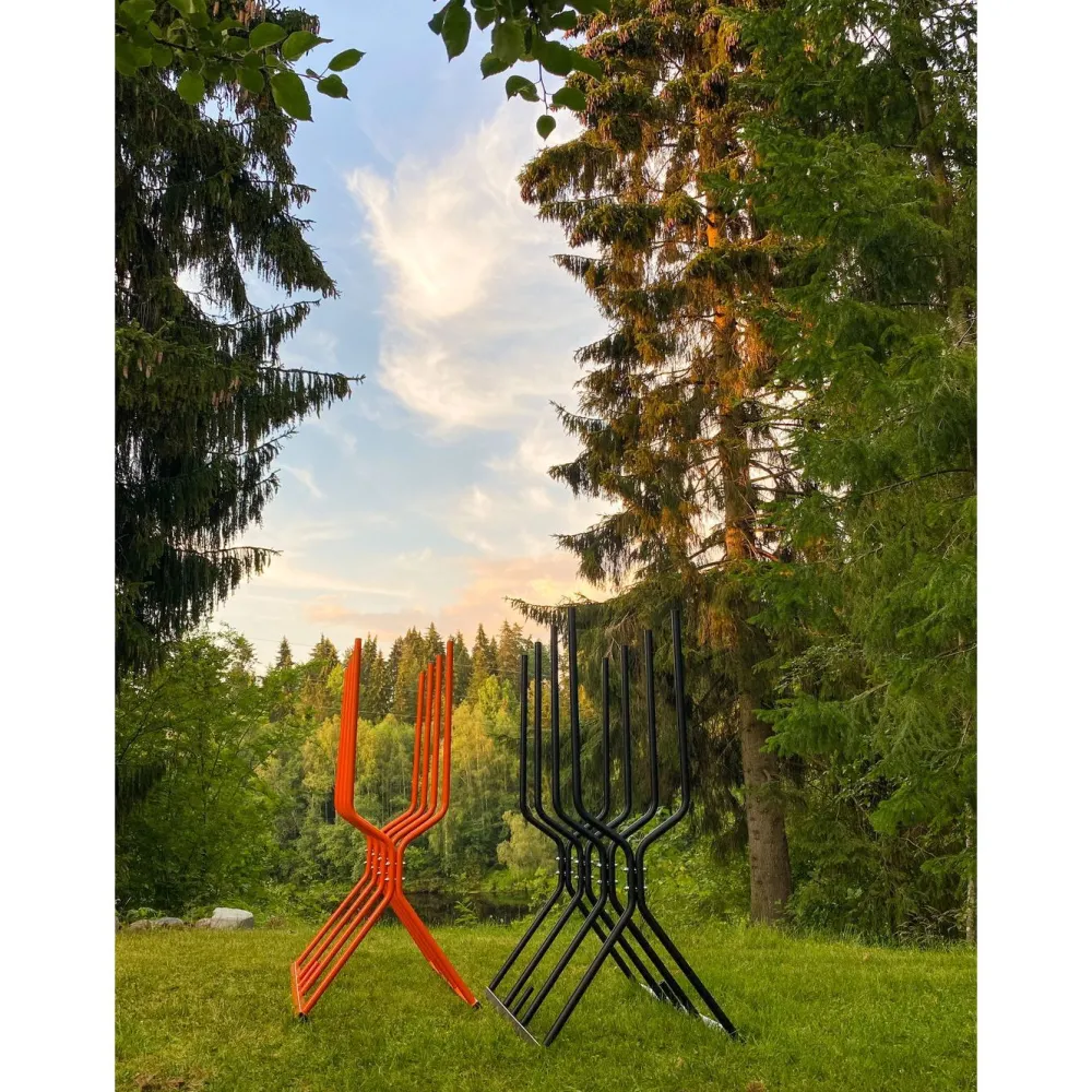 Sahapukki 123 x 97 x 55 cm eri värejä*Varax Sale