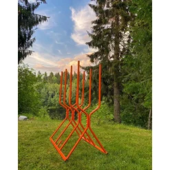 Sahapukki 123 x 97 x 55 cm eri värejä*Varax Sale