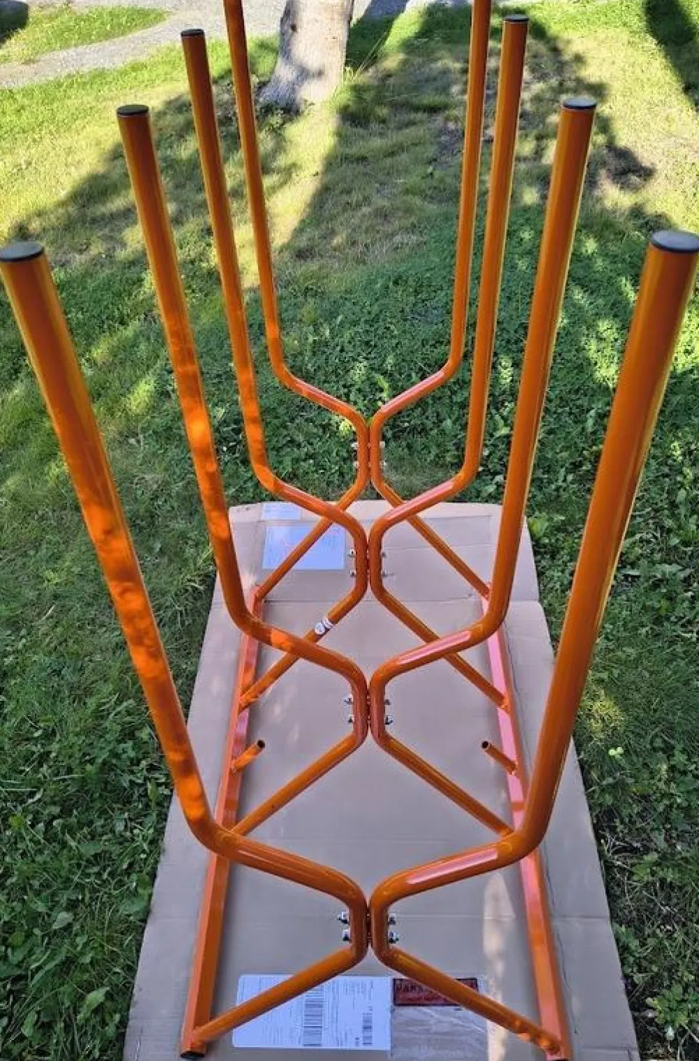 Sahapukki 123 x 97 x 55 cm eri värejä*Varax Sale
