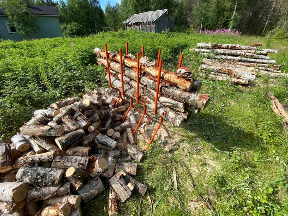 Sahapukki 123 x 97 x 55 cm eri värejä*Varax Sale