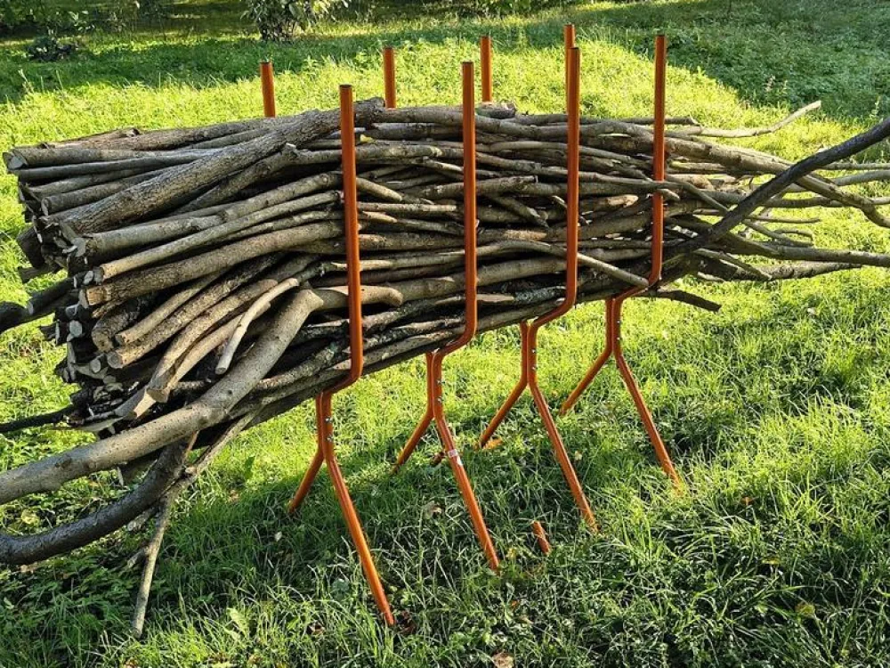 Sahapukki 123 x 97 x 55 cm eri värejä*Varax Sale