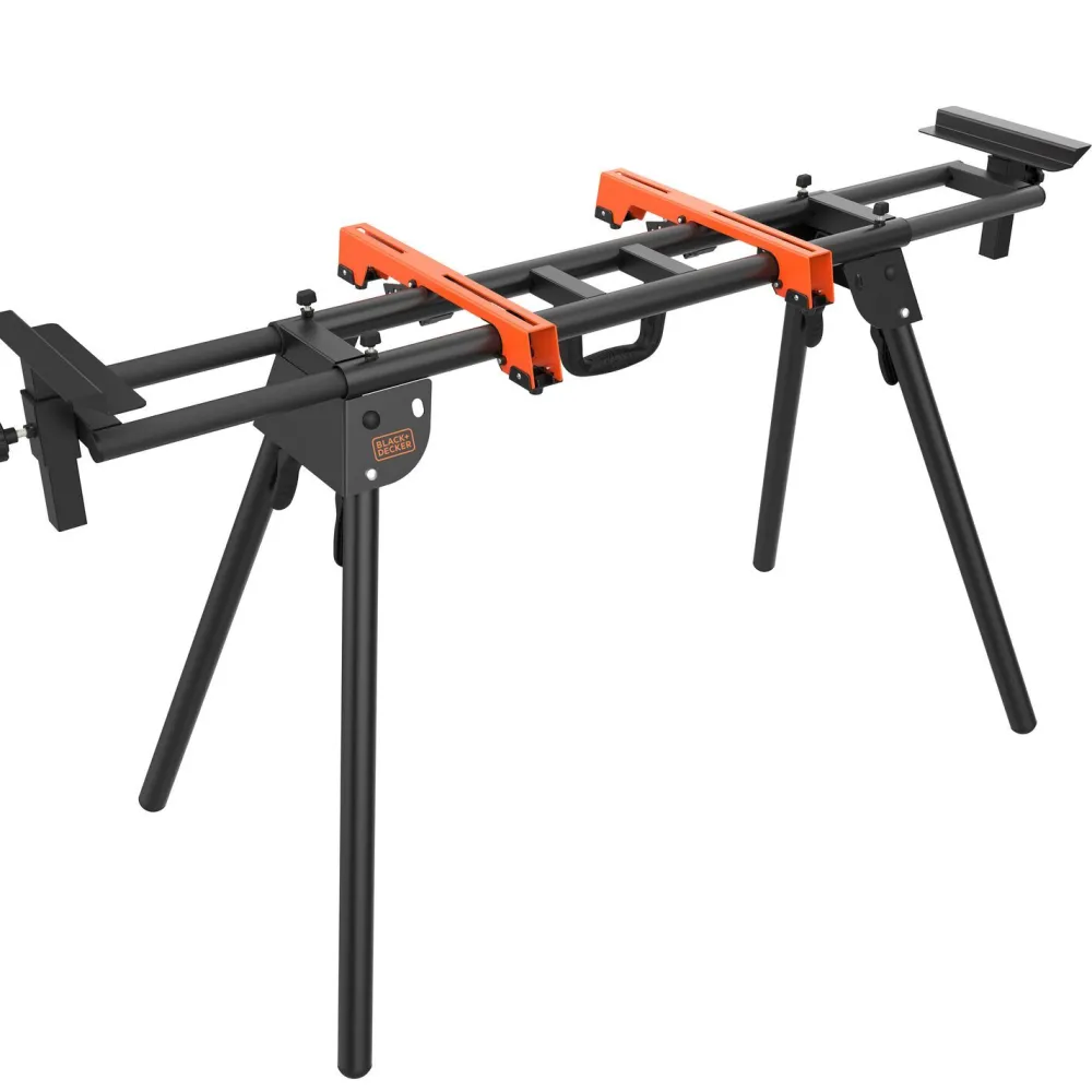 Sahapöytä BEZ100*BLACK+DECKER Hot