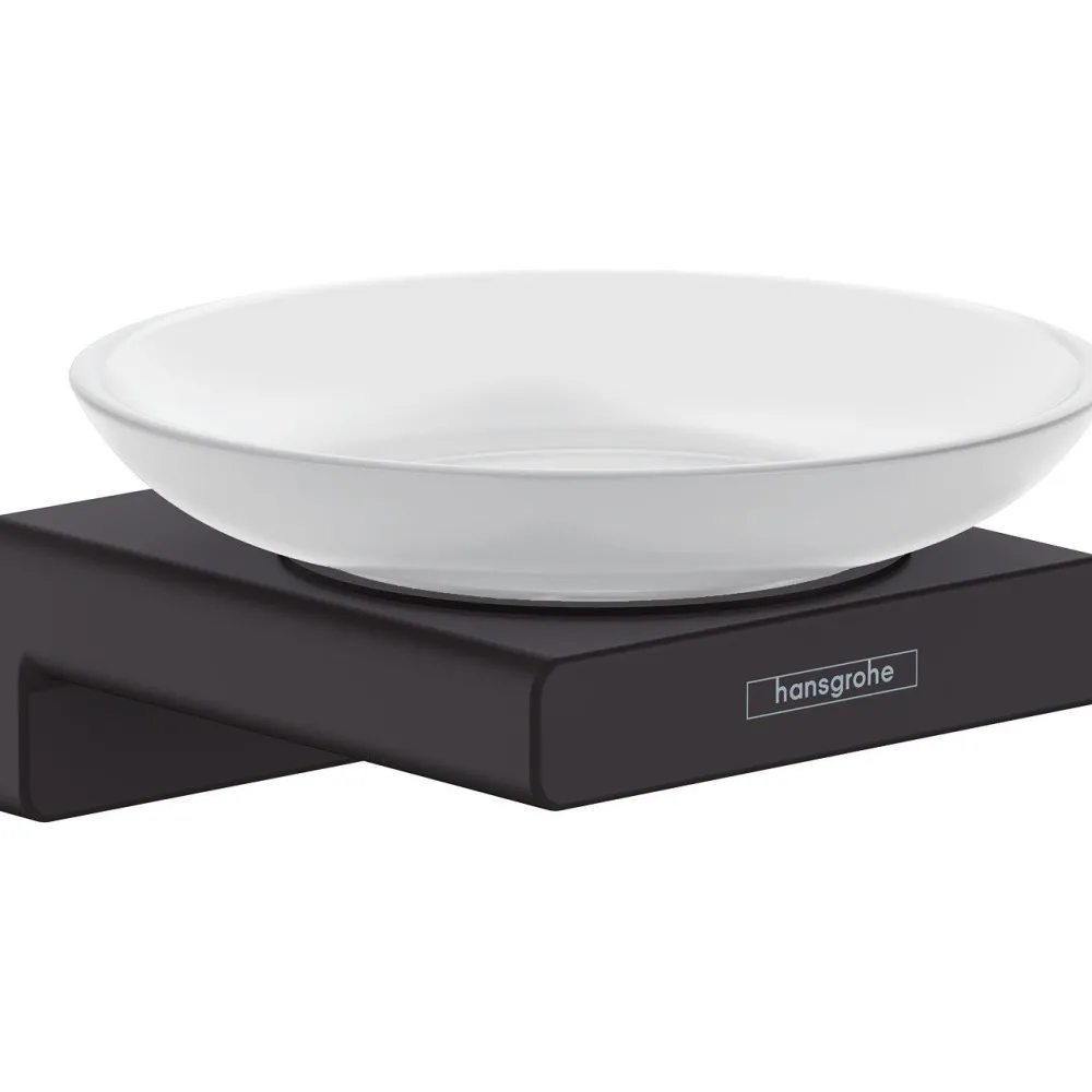 Saippuateline AddStoris Q, eri värejä*Hansgrohe Clearance