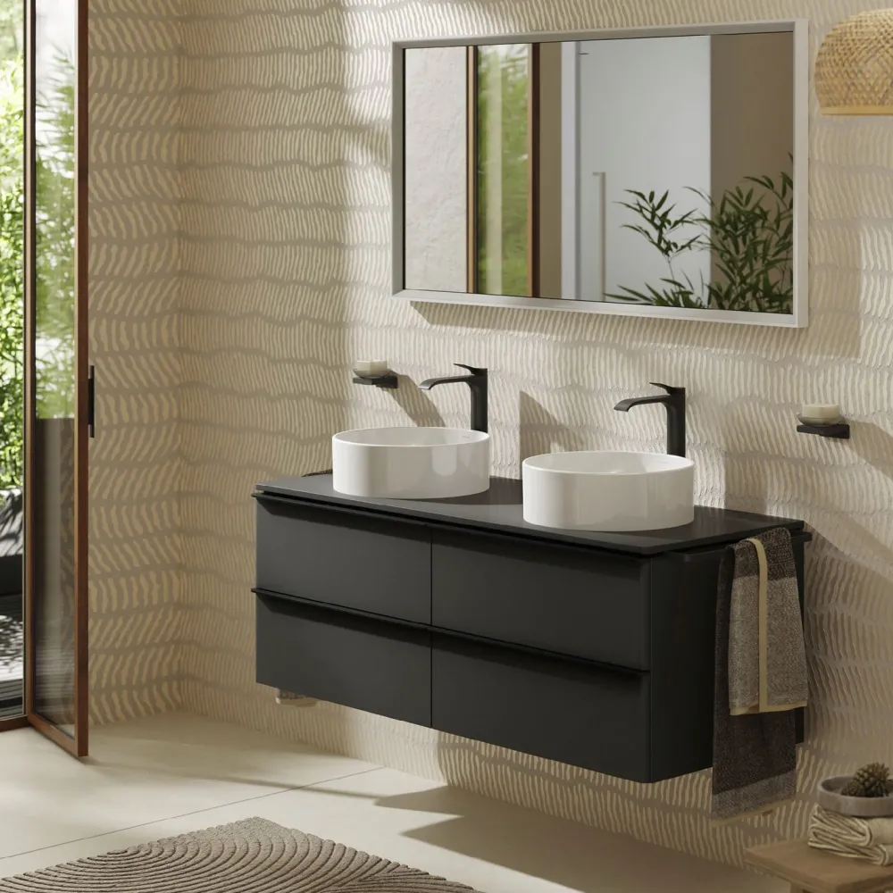 Saippuateline AddStoris Q, eri värejä*Hansgrohe Clearance