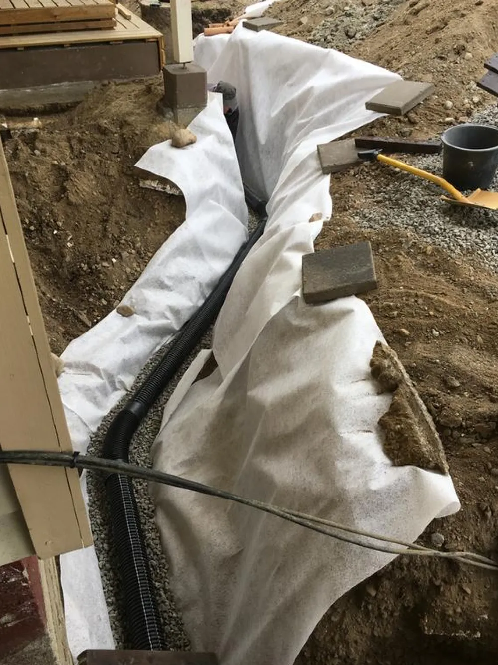 Salaojaputki TUPLA SN8 110/95mm 6m*Uponor Best