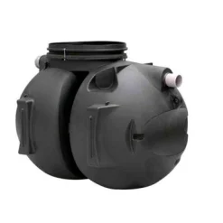 Saostussäiliö 1m³ 2-osastoinen*Uponor Clearance