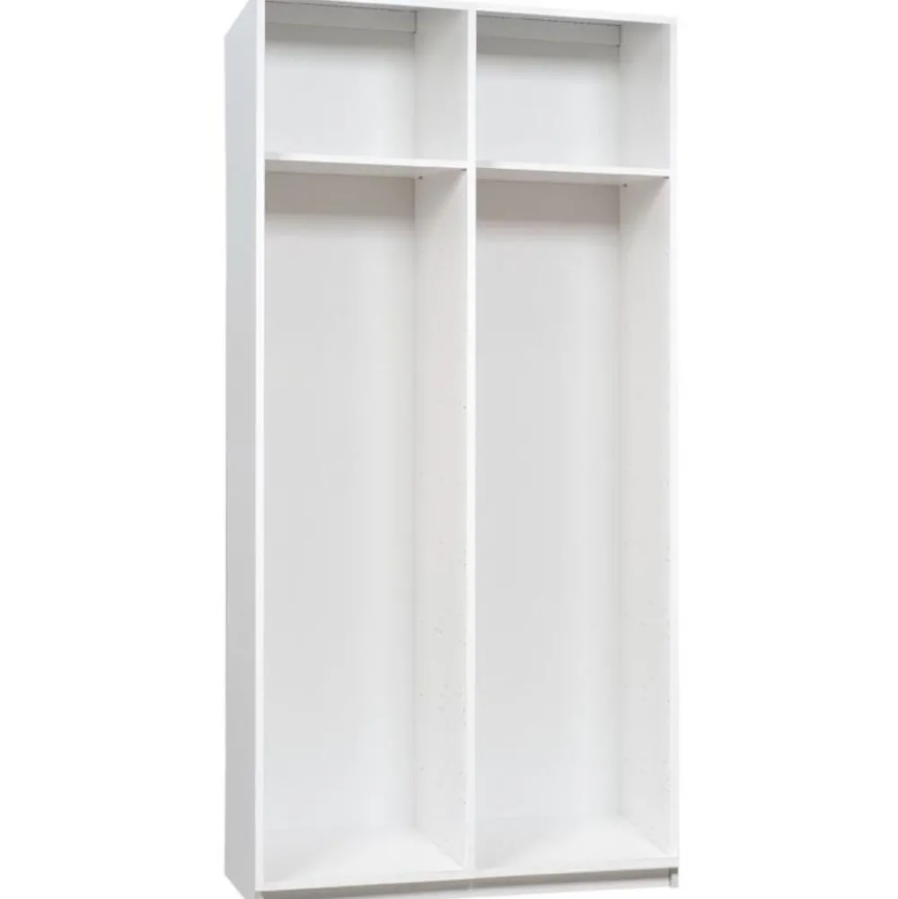 Saranaovikomero Stina 100 cm valkoinen*Hiipakka Clearance