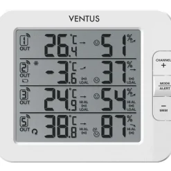 Sääasema W210 kolmella anturilla*Ventus Clearance