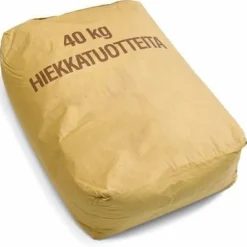 Sale Saumaushiekka 0,2-1 mm luonnonhiekka 40 kg/säkki Maa-Ainekset