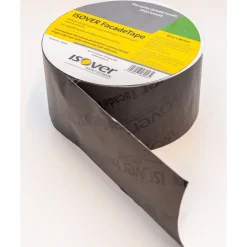 Hot Saumausteippi FacadeTape, 90mm, 50m/ rll Isover Eristeet|Eristystarvikkeet