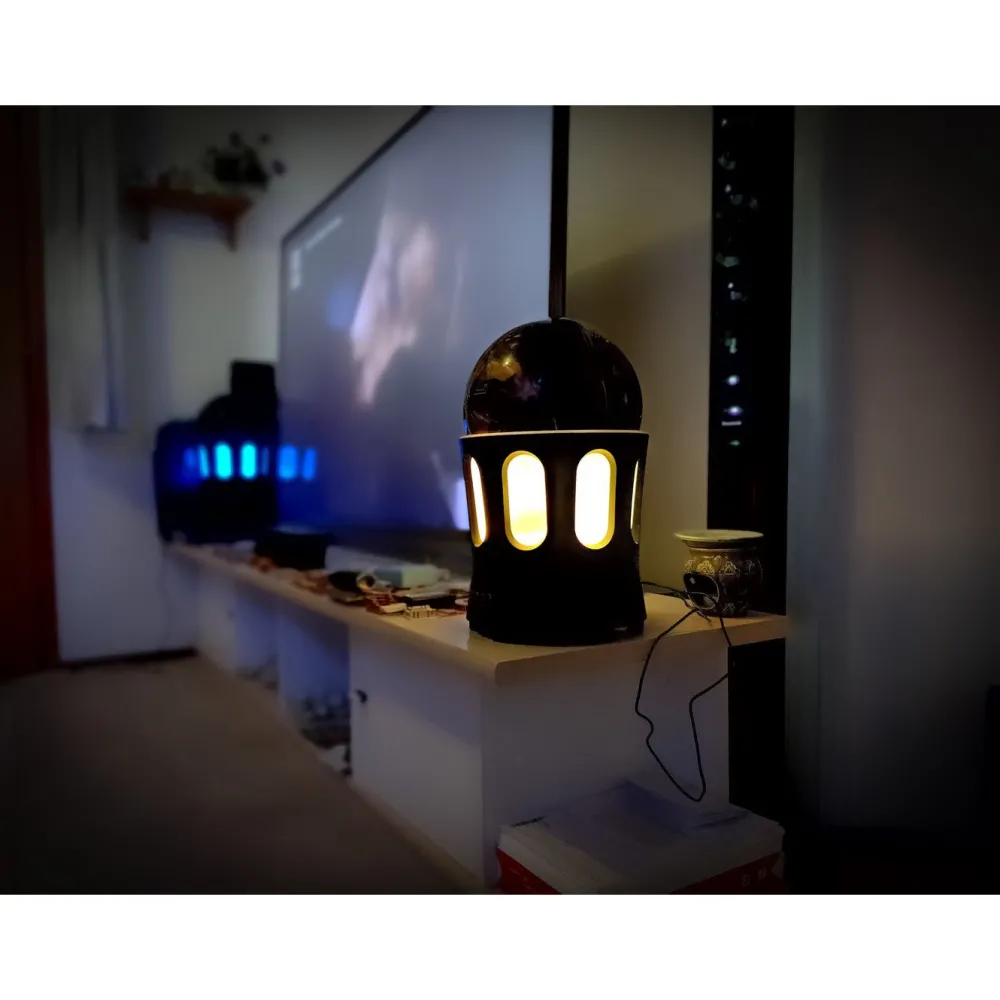 Sale Saunakaiutin ZONE Speaker Bluetooth vedenkestävä musta Kylpytynnyrit