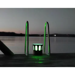 Sale Saunakaiutin ZONE Speaker Bluetooth vedenkestävä musta Kylpytynnyrit