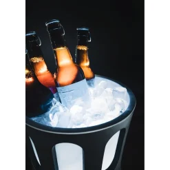 Sale Saunakaiutin ZONE Speaker Bluetooth vedenkestävä musta Kylpytynnyrit