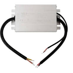 Saunanauhasetti 125, 2.5m, 2700K, 10W/m, IP44/65, 2200lm, himmennettävä, valkoinen*LED Energie
