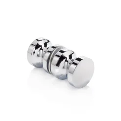 Saunan karmiton lasiovi Glass, ovi, saranat sivulla*Andres Outlet