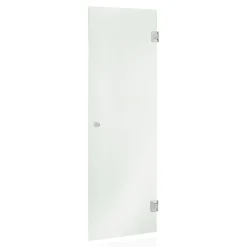 Saunan karmiton lasiovi Glass, ovi, saranat sivulla*Andres Outlet