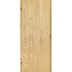 Outlet Saunan ovi SOA 7-8x19 paneloitu karmi 92 mm Saunan Ovet