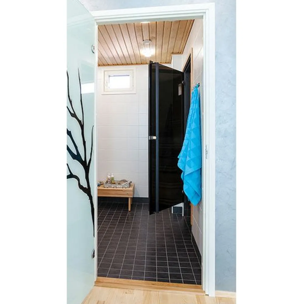 Saunanovisetti Serenity Savu*Swedoor Sale