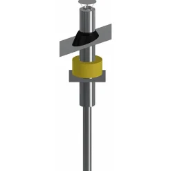 Saunan piippupaketti EKO, Ø115mm, rst, savupellillä*Schiedel