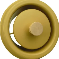 Discount Saunan poistoilmaventtiili KSOS-100-S-IP Ø 100 mm puunvärinen Saunan Rakenteet Ja Osat