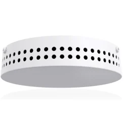 Best Saunan tuloilmaventtiili OKA-S 125 Ø 125 mm valkoinen Saunan Rakenteet Ja Osat