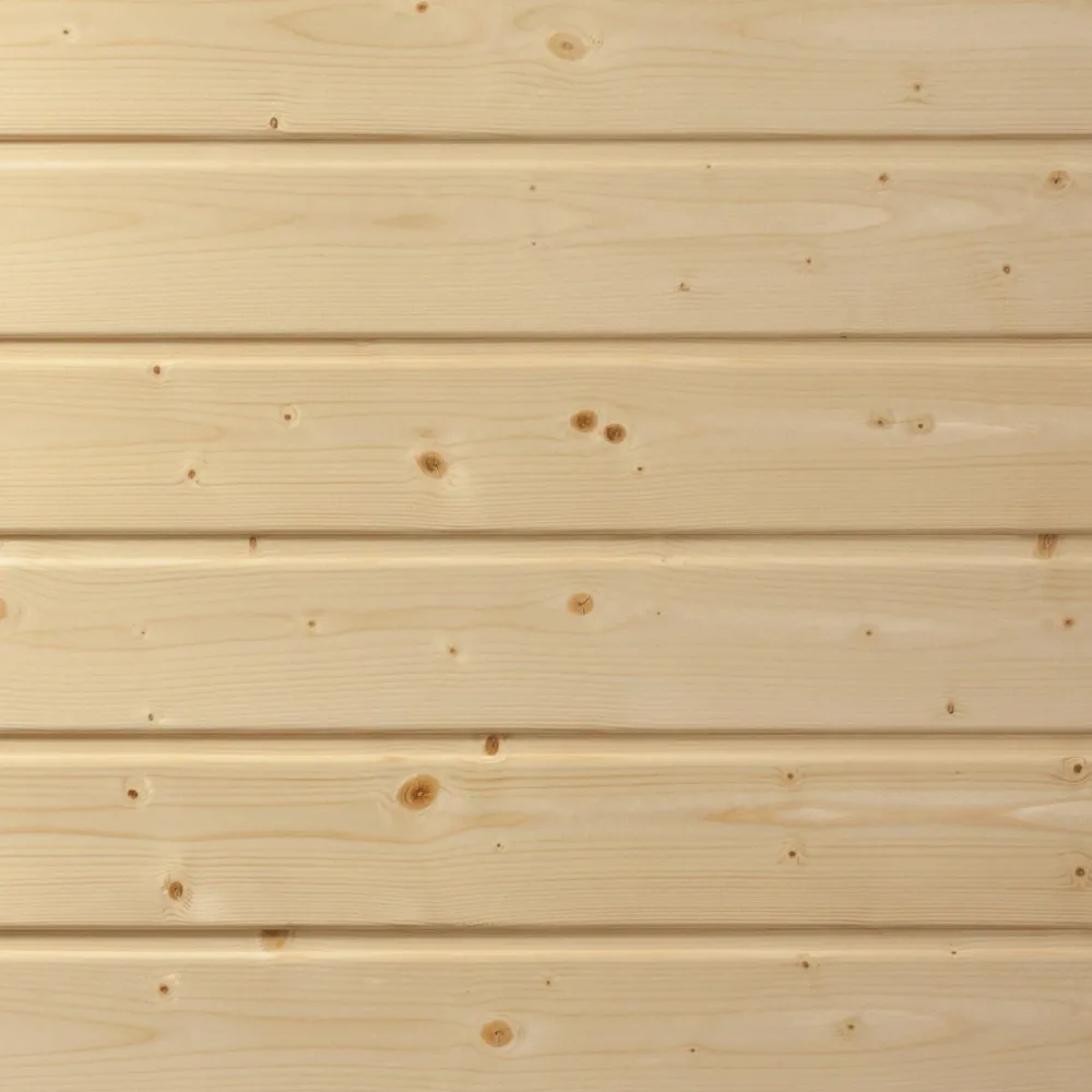 Sale Saunapaneeli/sisustuspaneeli STP, 14x120mm, kuusi, puuvalmis Saunapaneelit|Saunapaneelit