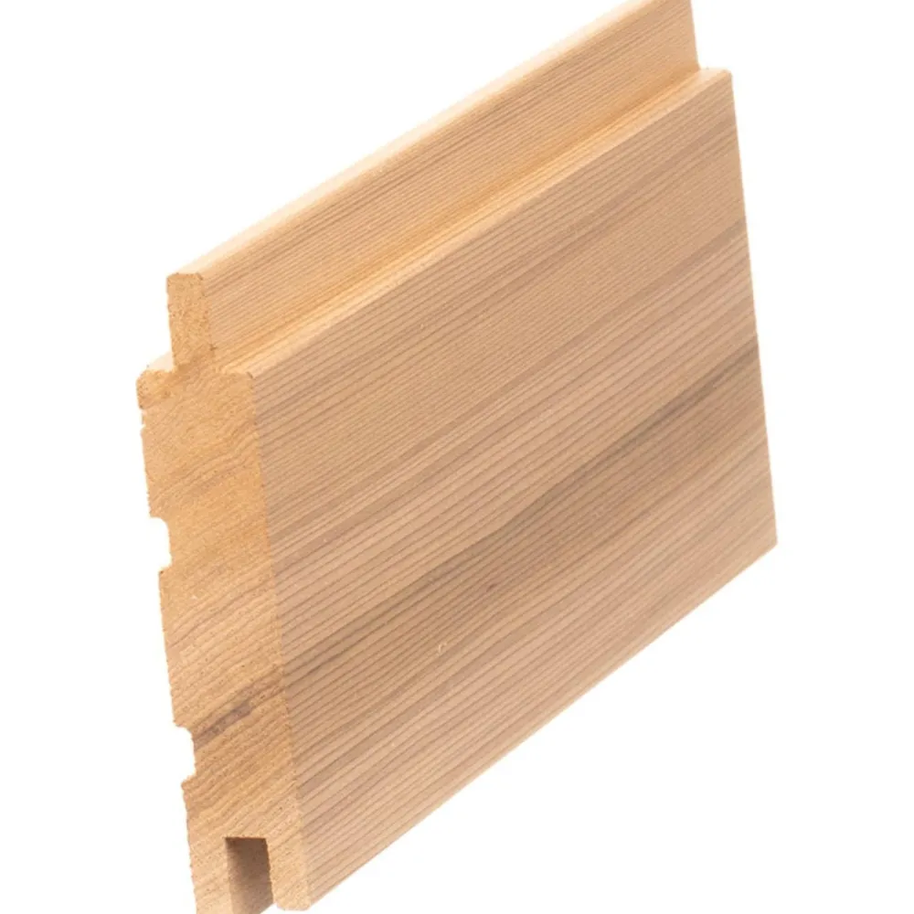 Discount Saunapaneeli/sisustuspaneeli Tuuli Sauna STS4 18x95mm, jättiläistuija, puuvalmis Saunapaneelit|Saunapaneelit