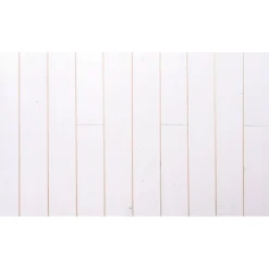 Online Saunapaneeli/sisustuspaneeli SPA STS-5, 14x95x4200mm, mänty, kuultovalkoinen Saunapaneelit|Saunapaneelit