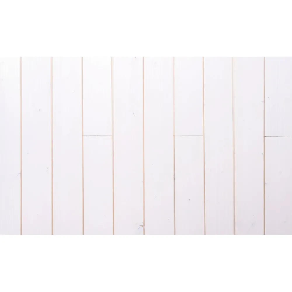 Online Saunapaneeli/sisustuspaneeli SPA STS-5, 14x95x4200mm, mänty, kuultovalkoinen Saunapaneelit|Saunapaneelit