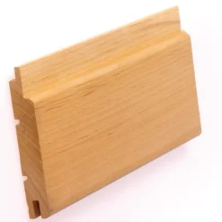 Saunapaneeli Tuuli Sauna STP 15x90mm, tervaleppä, puuvalmis*Lauta Online