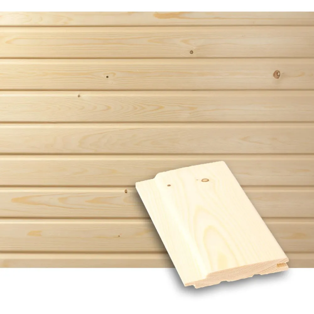 Clearance Saunapaneeli Tuuli Sauna STP, 15x95mm, VK kuusi, puuvalmis Saunapaneelit|Saunapaneelit
