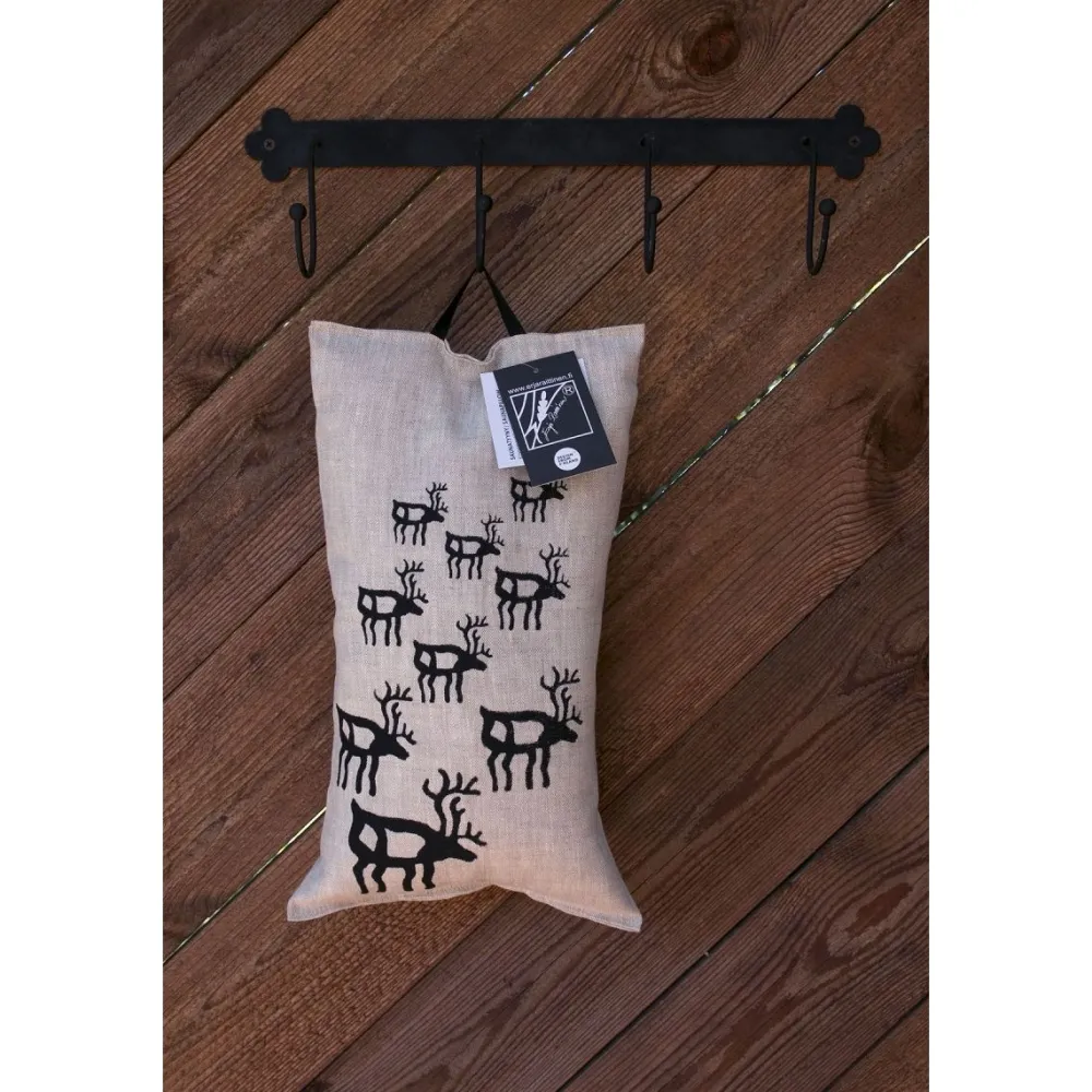 Best Saunatyyny Porot Pellava 20x37 cm pellava Saunatekstiilit|Saunat