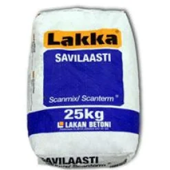 Savilaasti Lakka 25kg*Lakka Rakennustuotteet Hot