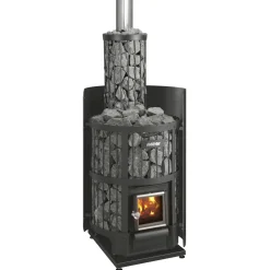 Savuputkensuoja WL300 Legend-kiukaaseen*Harvia Discount
